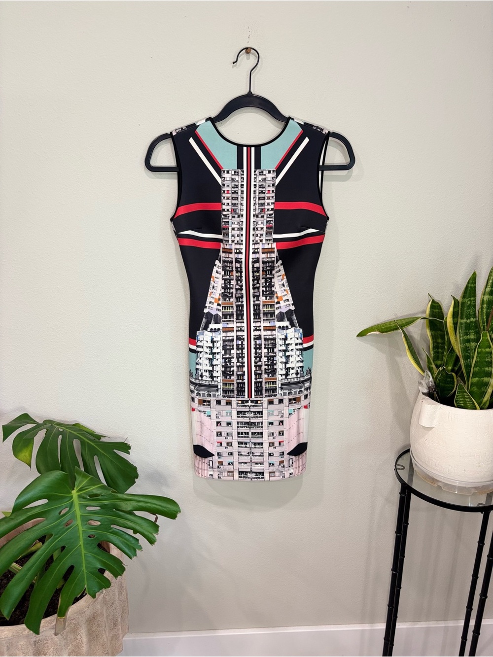 Clover Canyon | Skyscraper Bodycon Mini | Size XS